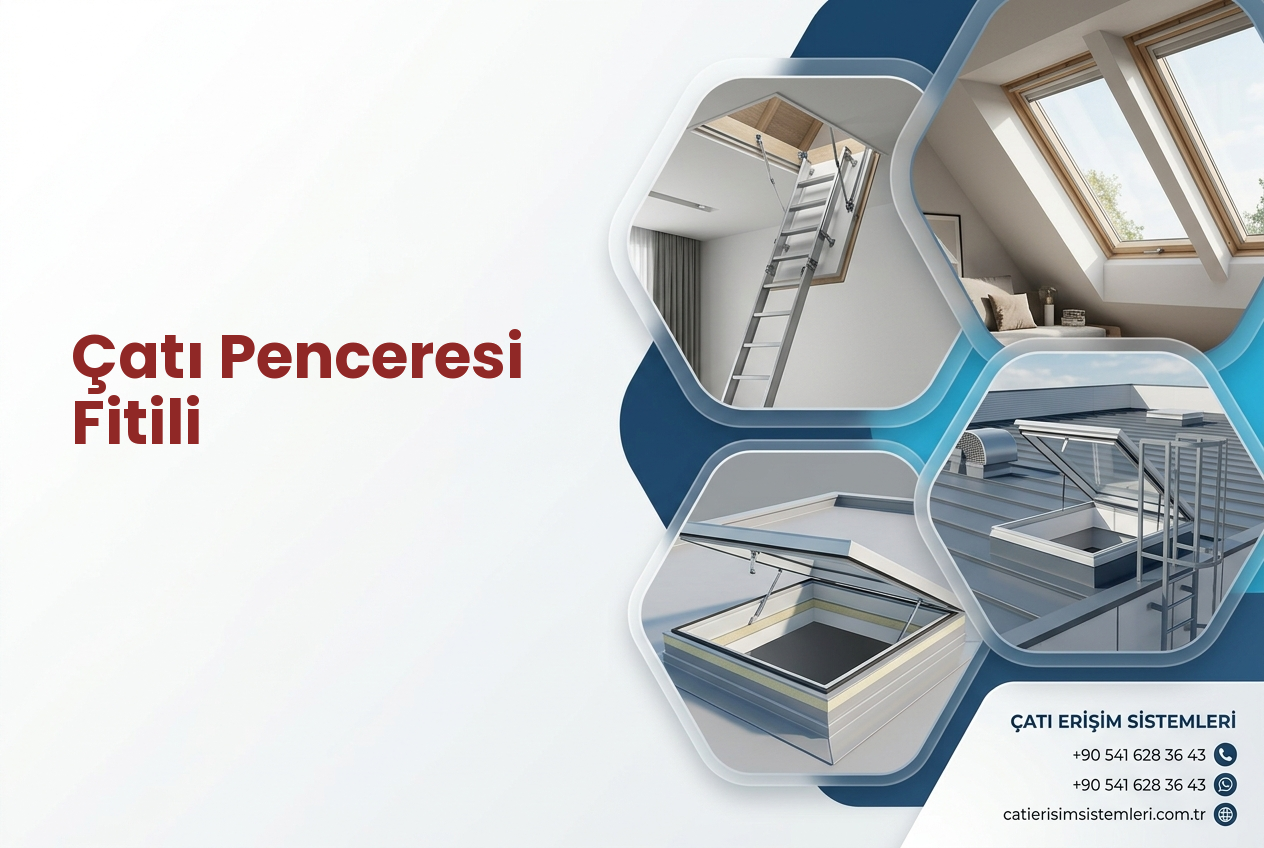 Çatı Penceresi Fitili