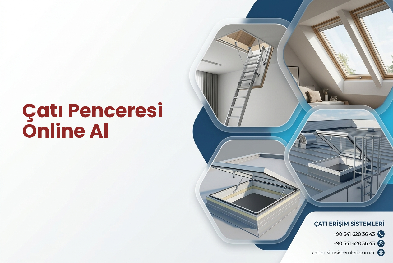 Çatı Penceresi Online Al