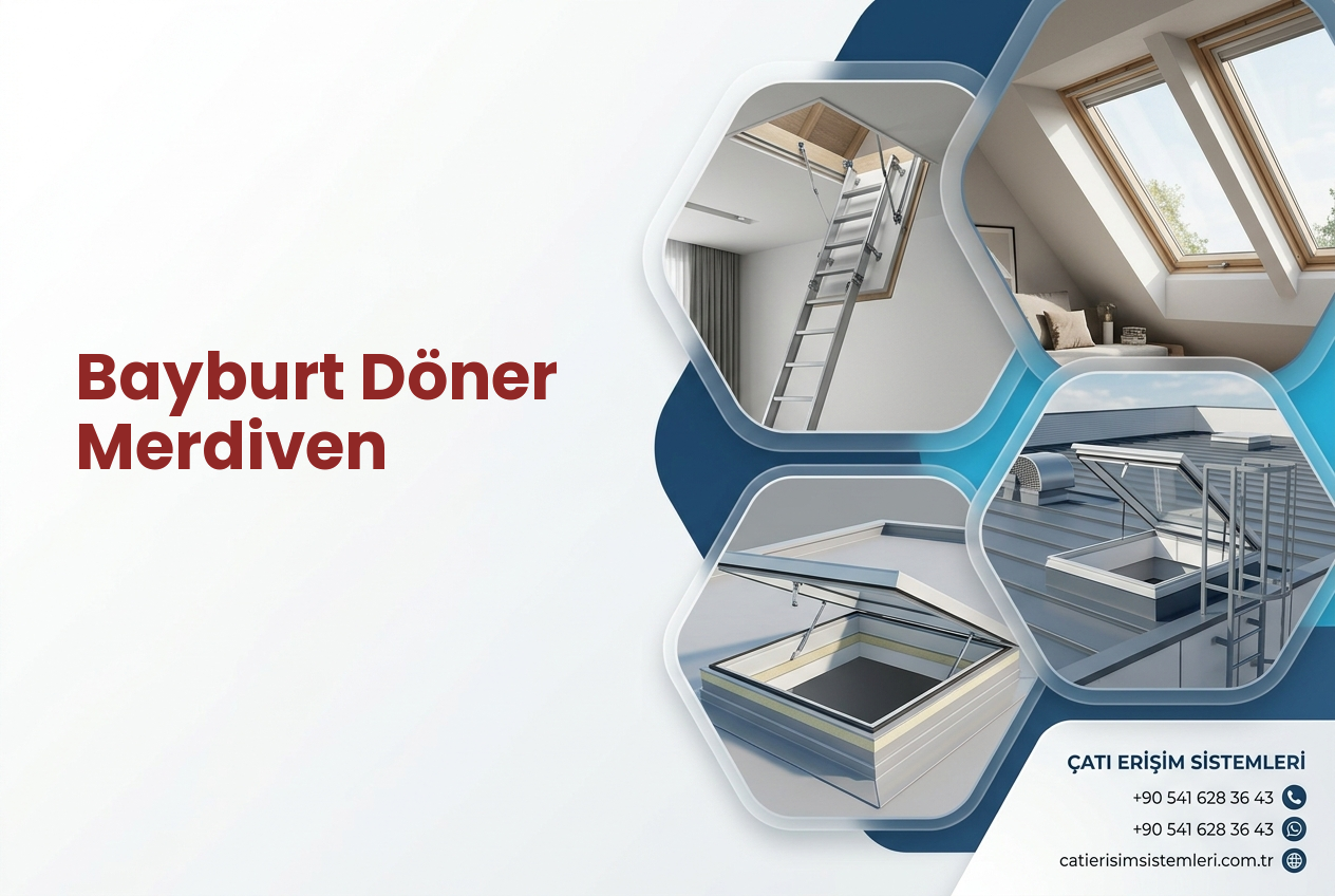 Bayburt Döner Merdiven