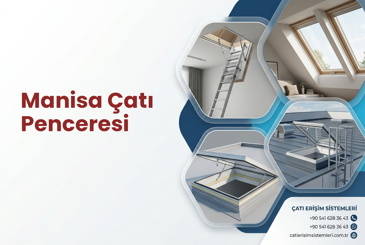 Manisa Çatı Penceresi